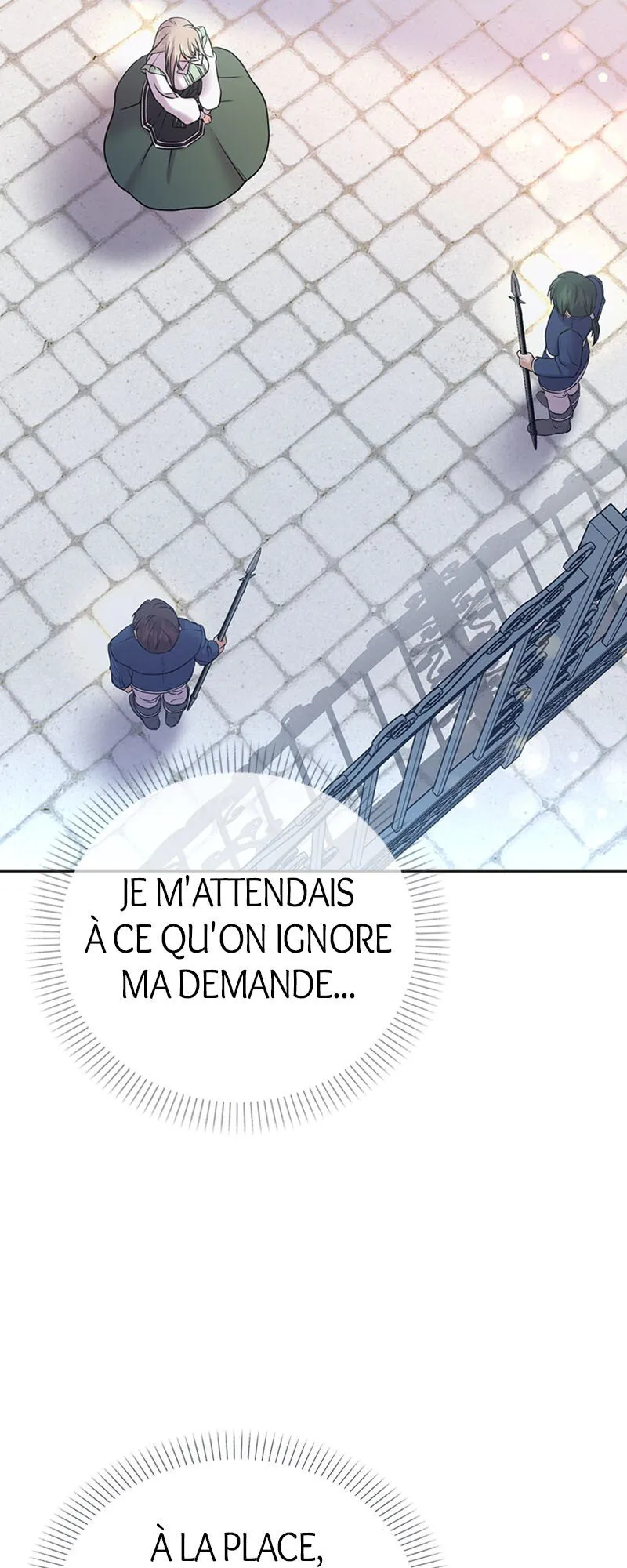 Read Le mariage opalescent d’Amélia FR Manga Online