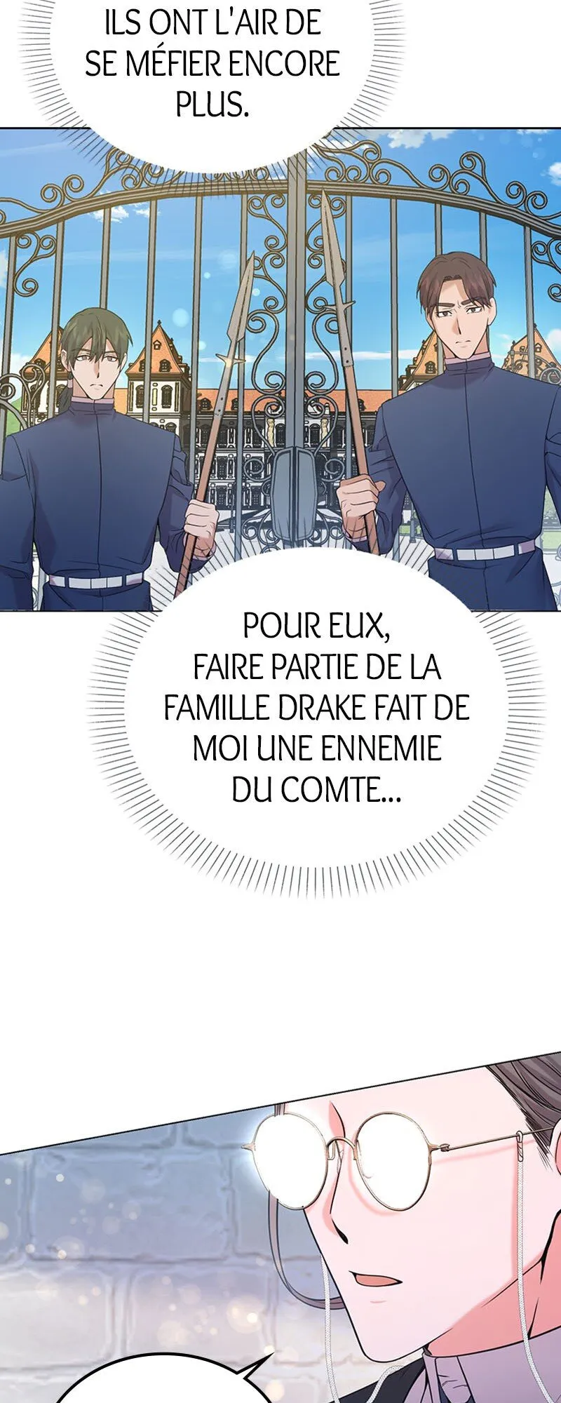 Read Le mariage opalescent d’Amélia FR Manga Online