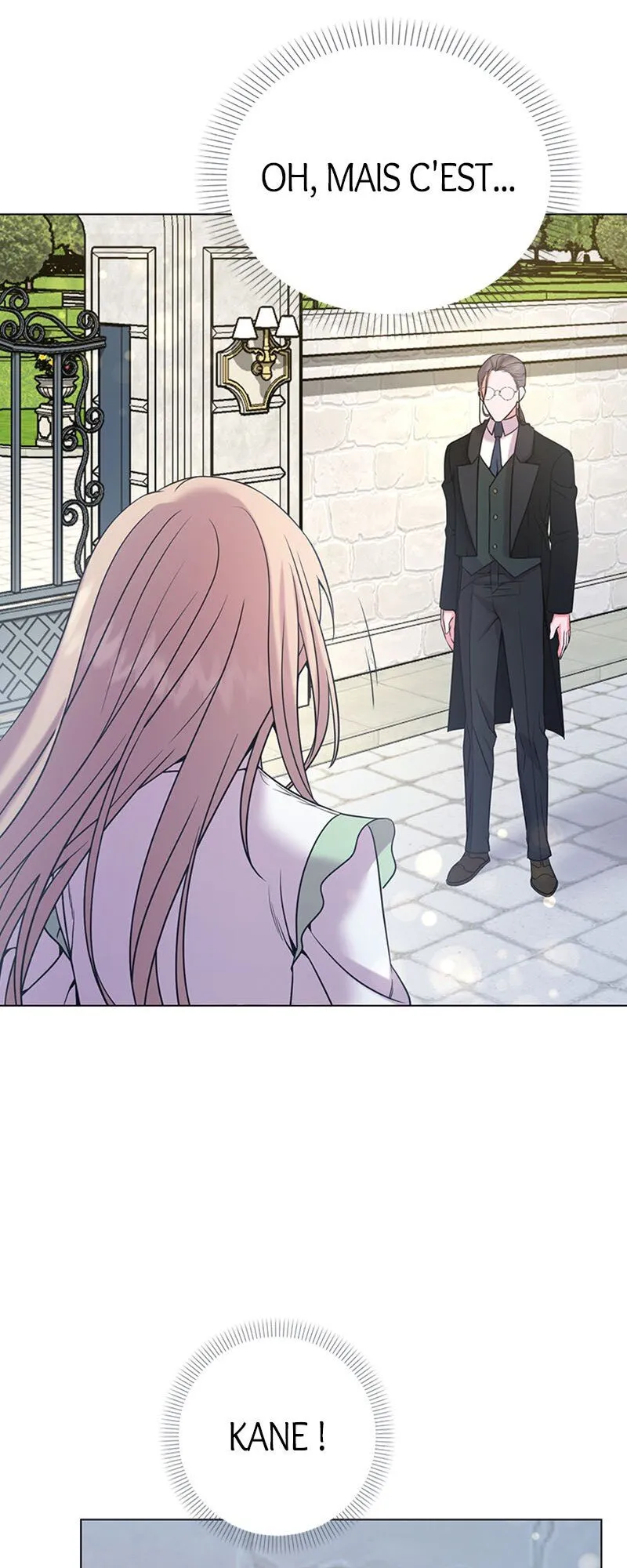 Read Le mariage opalescent d’Amélia FR Manga Online