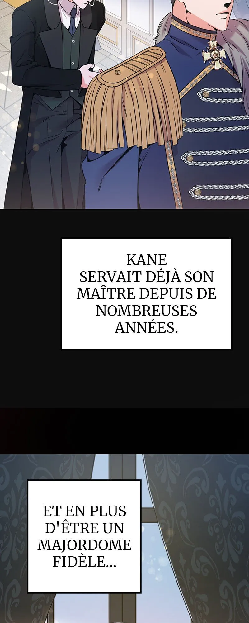 Read Le mariage opalescent d’Amélia FR Manga Online