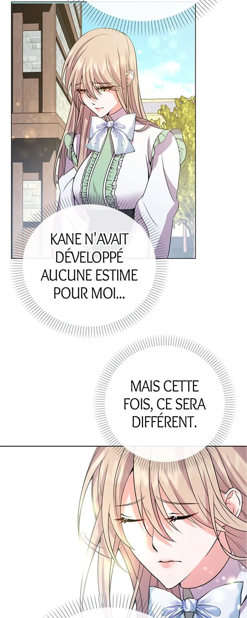 Read Le mariage opalescent d’Amélia FR Manga Online
