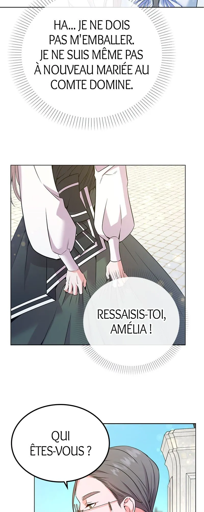 Read Le mariage opalescent d’Amélia FR Manga Online
