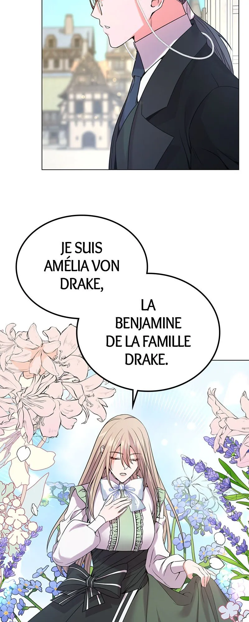 Read Le mariage opalescent d’Amélia FR Manga Online