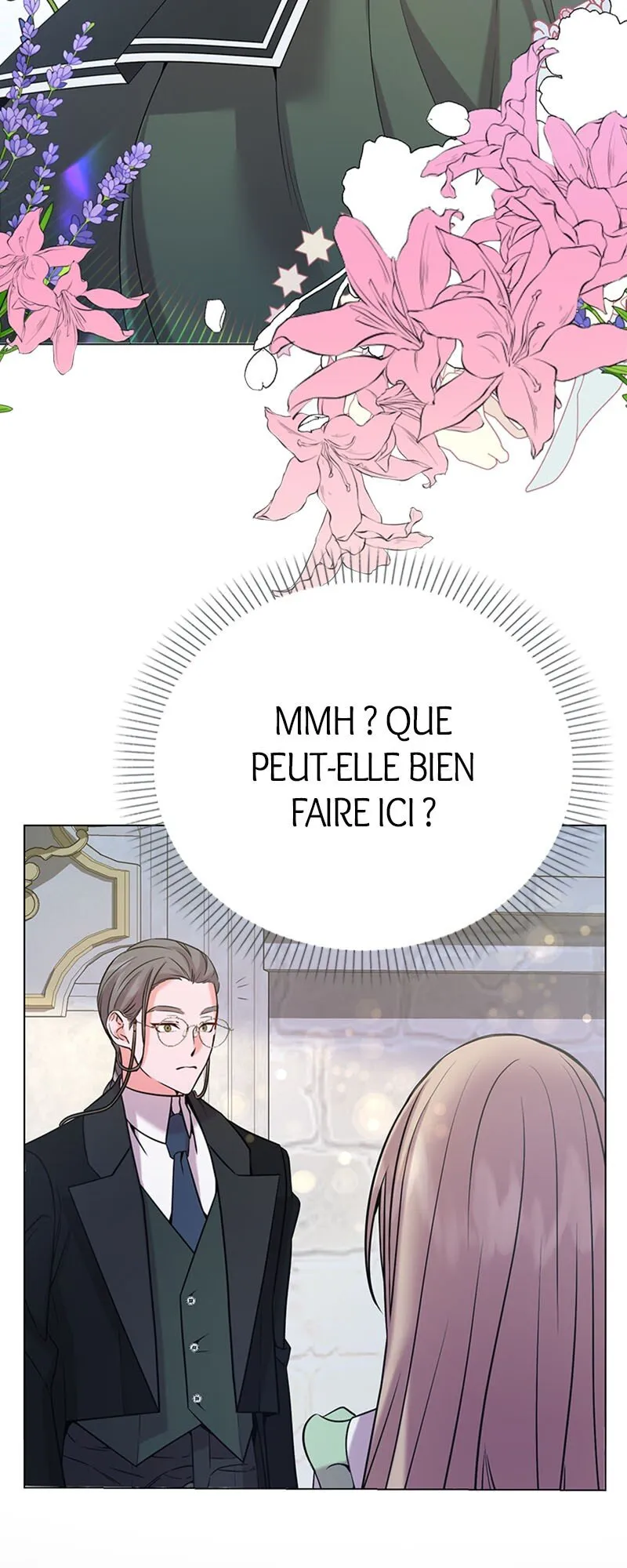 Read Le mariage opalescent d’Amélia FR Manga Online