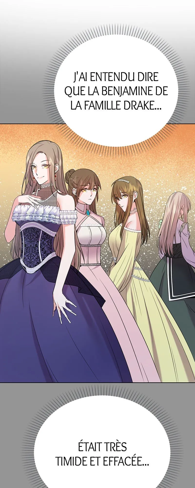 Read Le mariage opalescent d’Amélia FR Manga Online