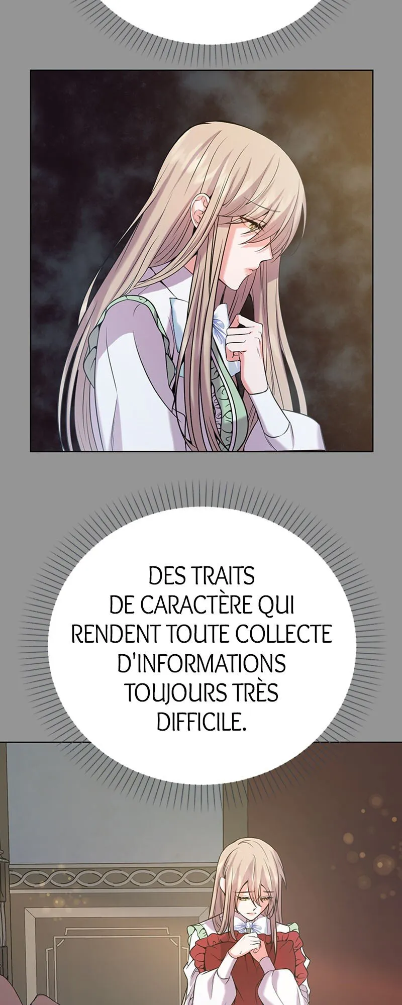 Read Le mariage opalescent d’Amélia FR Manga Online