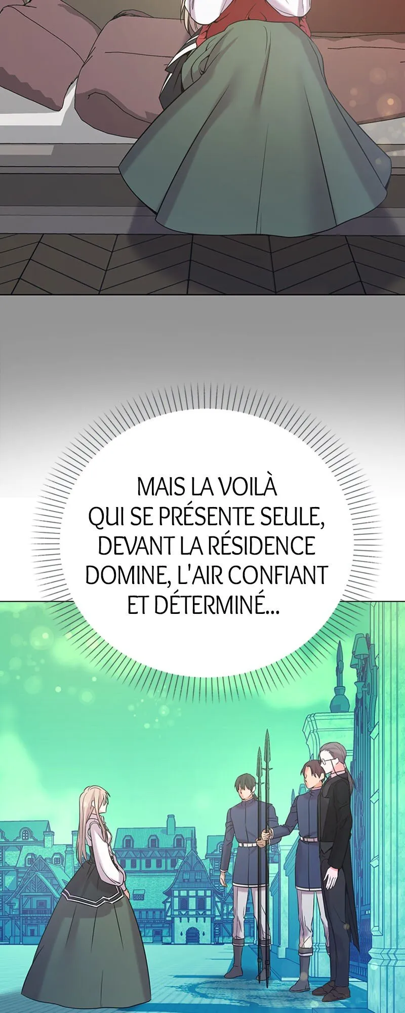 Read Le mariage opalescent d’Amélia FR Manga Online