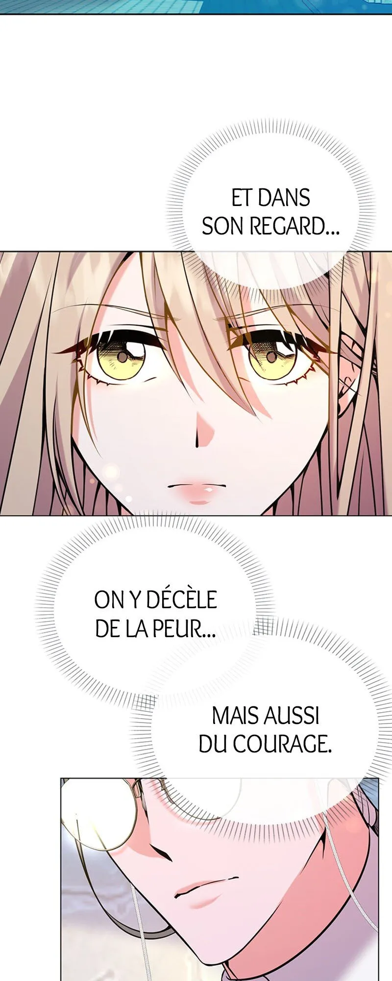 Read Le mariage opalescent d’Amélia FR Manga Online