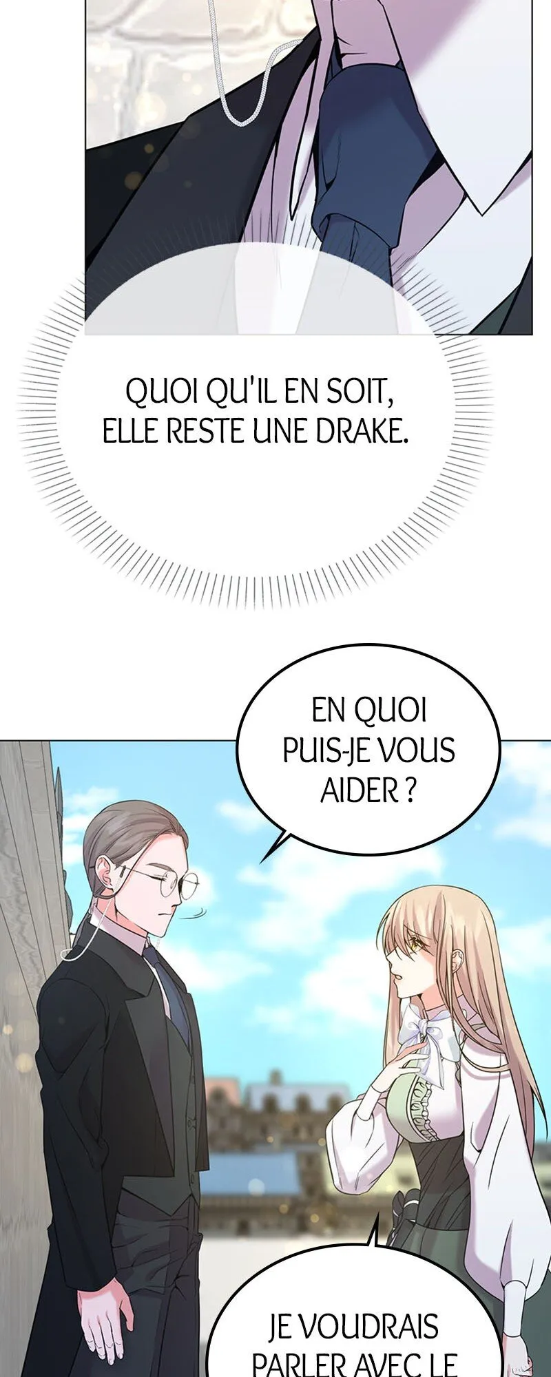 Read Le mariage opalescent d’Amélia FR Manga Online