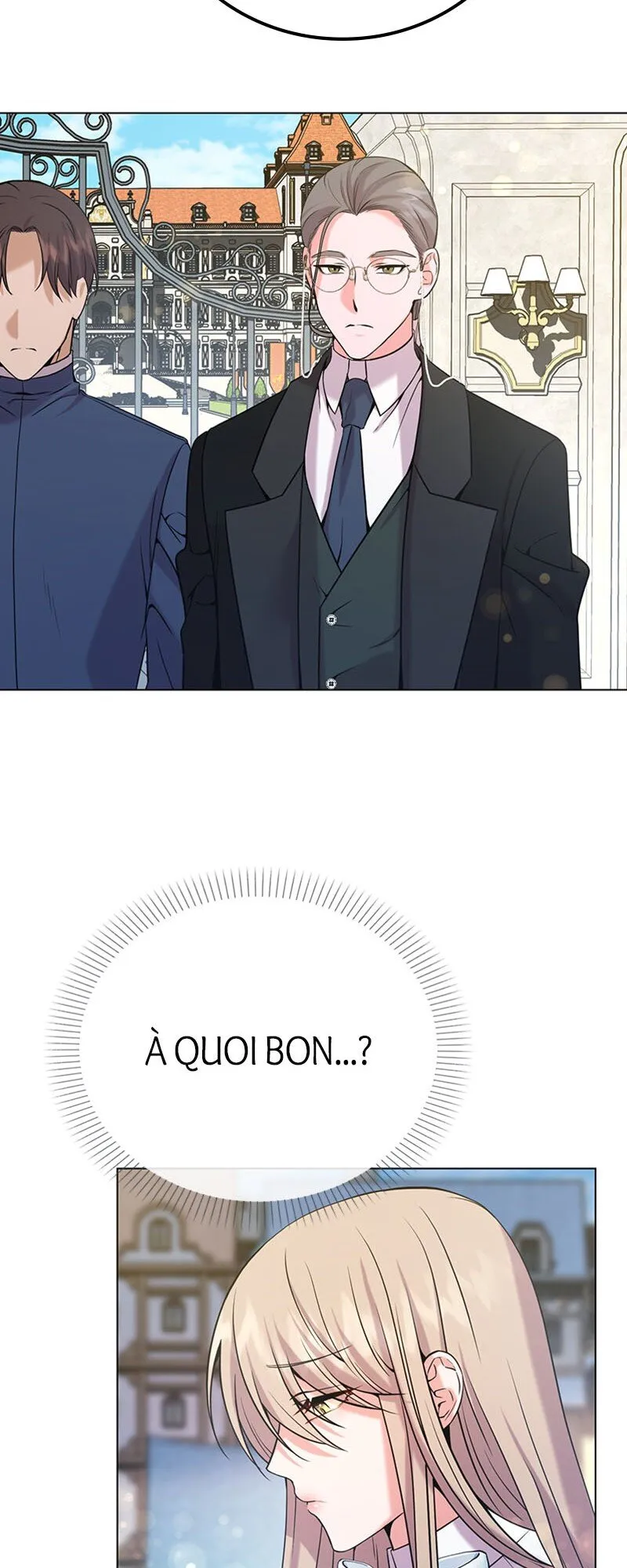 Read Le mariage opalescent d’Amélia FR Manga Online