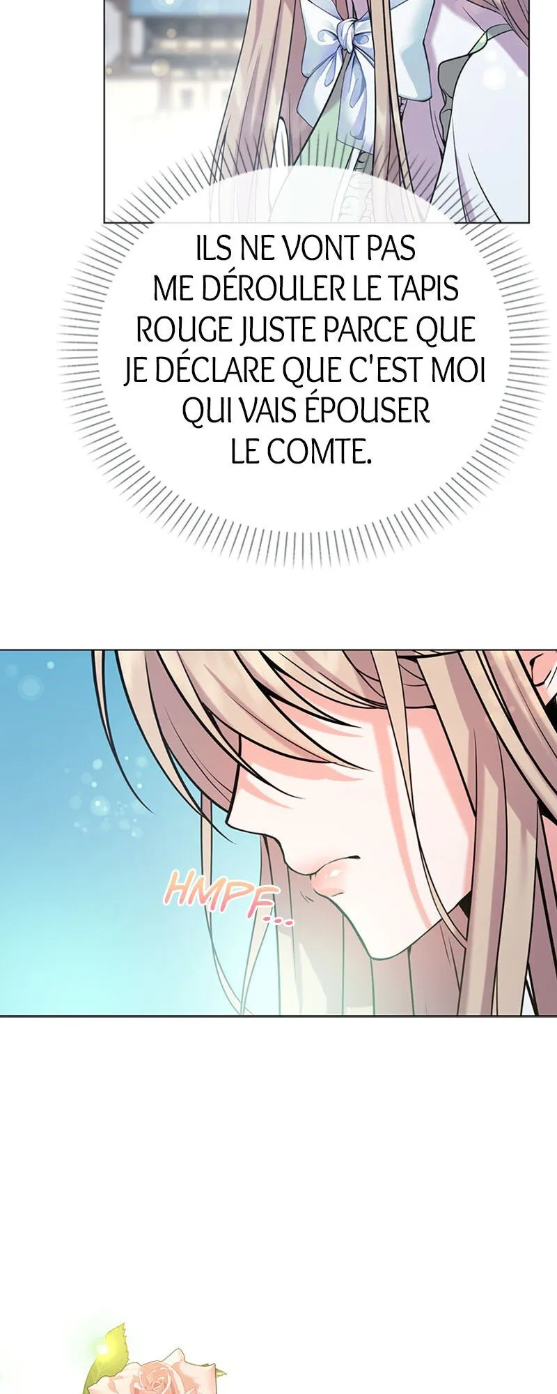 Read Le mariage opalescent d’Amélia FR Manga Online