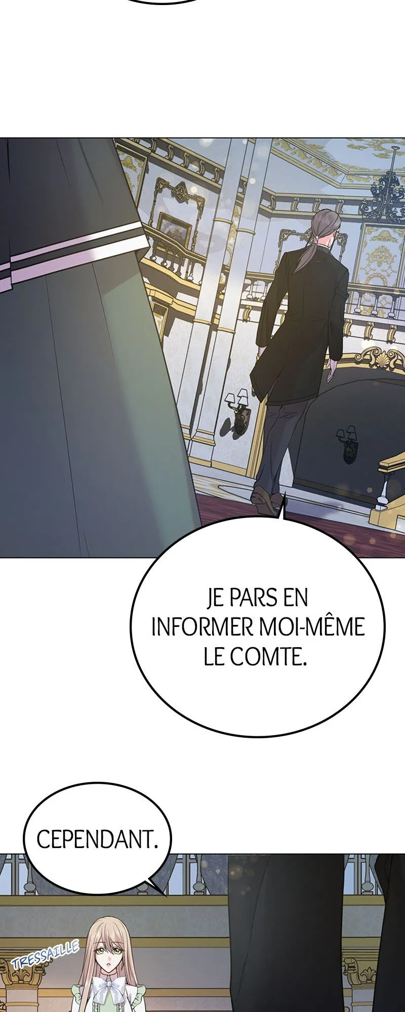 Read Le mariage opalescent d’Amélia FR Manga Online