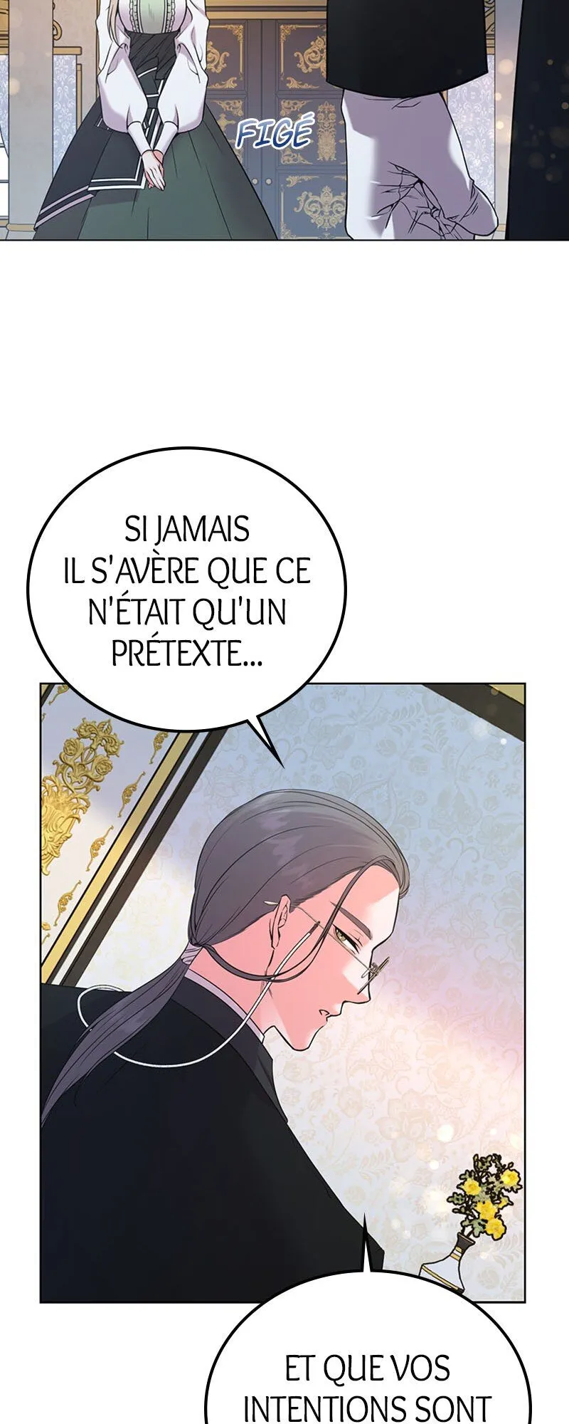 Read Le mariage opalescent d’Amélia FR Manga Online