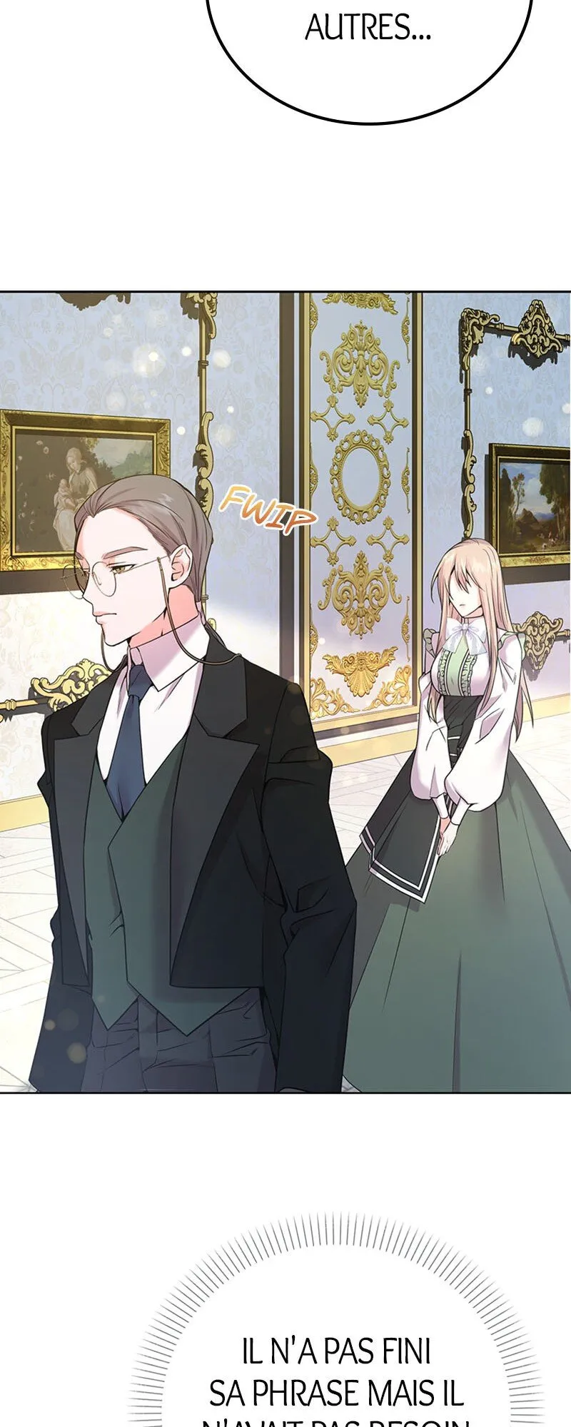Read Le mariage opalescent d’Amélia FR Manga Online