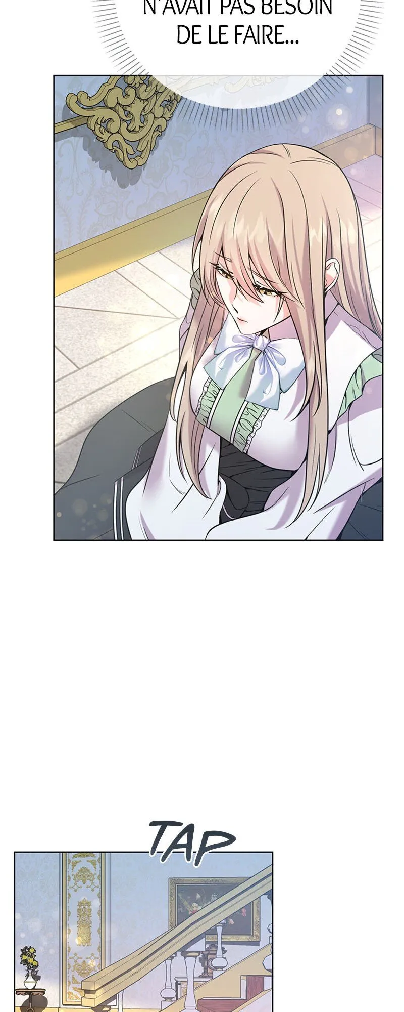 Read Le mariage opalescent d’Amélia FR Manga Online