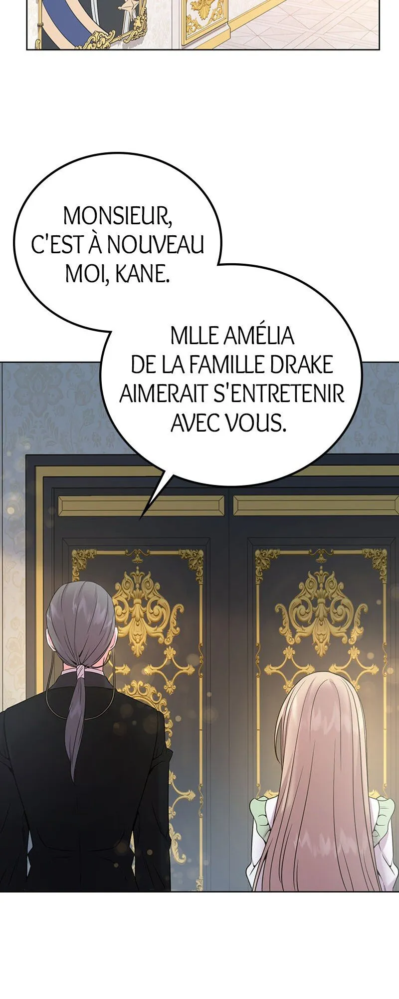 Read Le mariage opalescent d’Amélia FR Manga Online