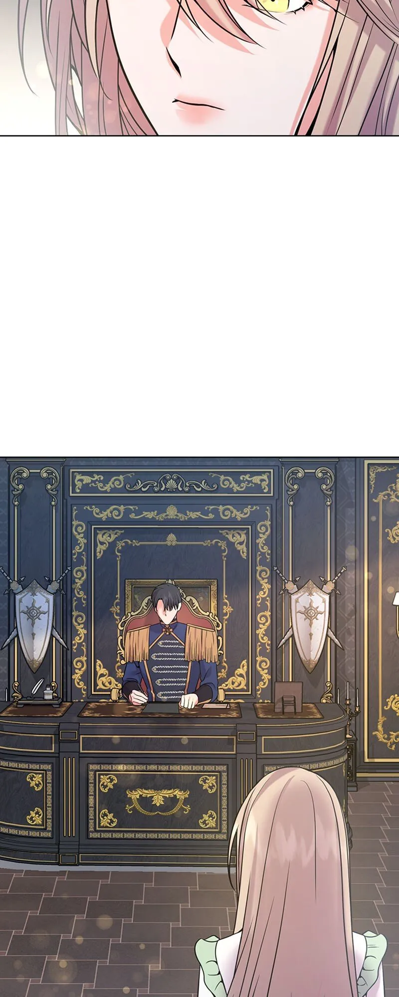 Read Le mariage opalescent d’Amélia FR Manga Online