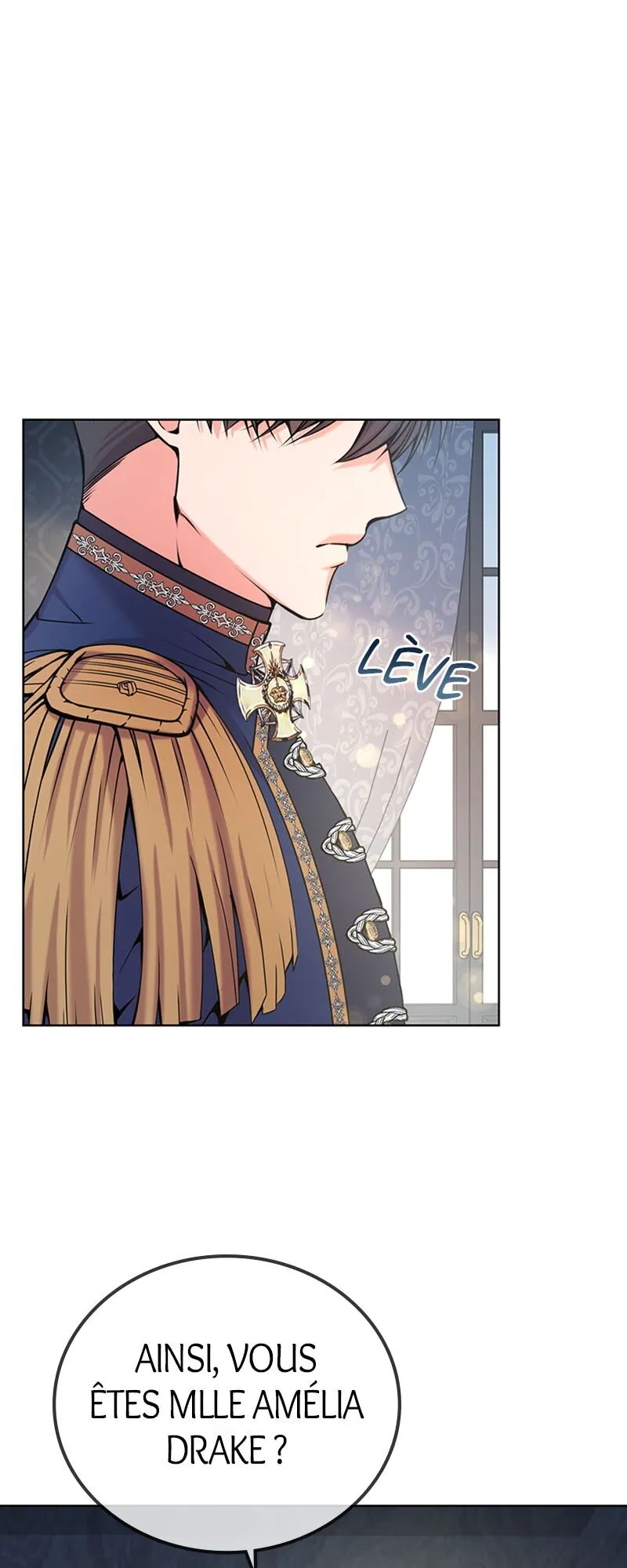 Read Le mariage opalescent d’Amélia FR Manga Online