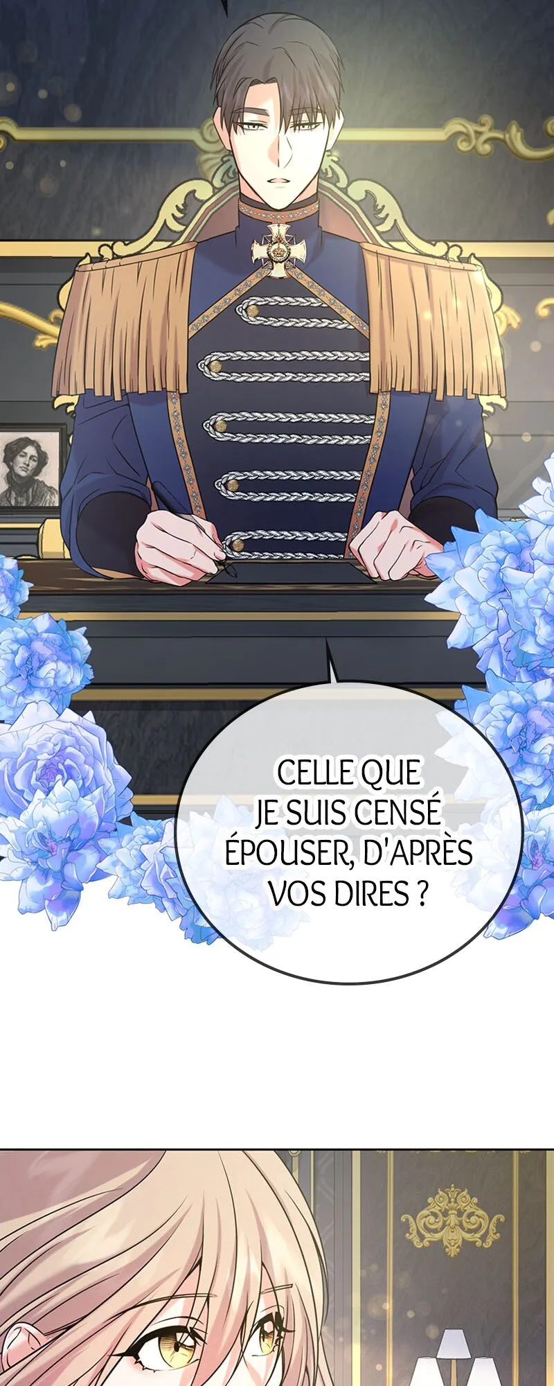 Read Le mariage opalescent d’Amélia FR Manga Online