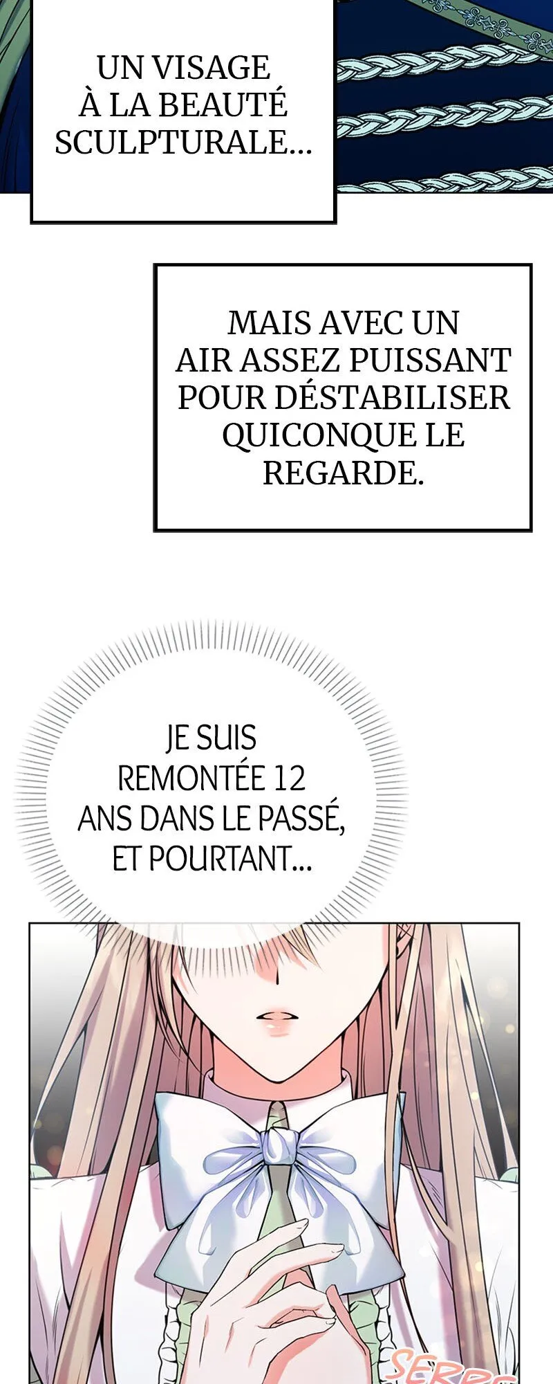 Read Le mariage opalescent d’Amélia FR Manga Online