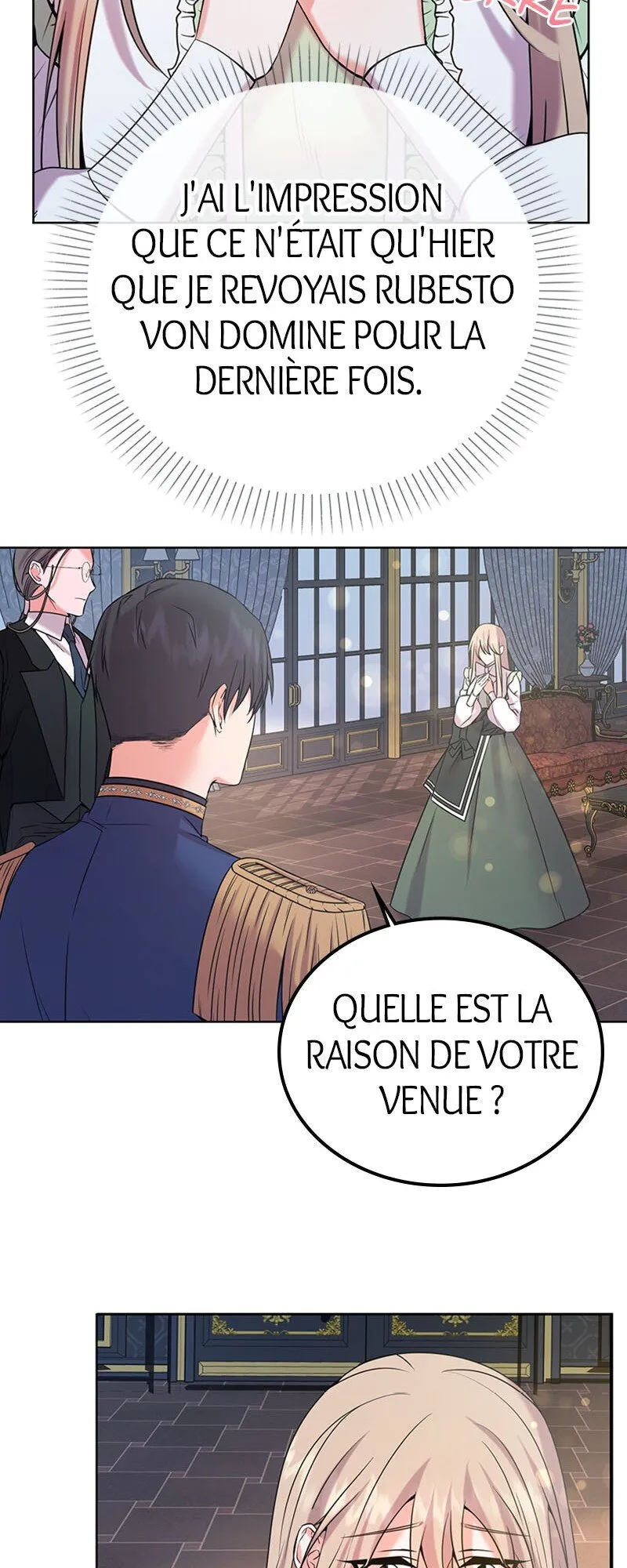 Read Le mariage opalescent d’Amélia FR Manga Online