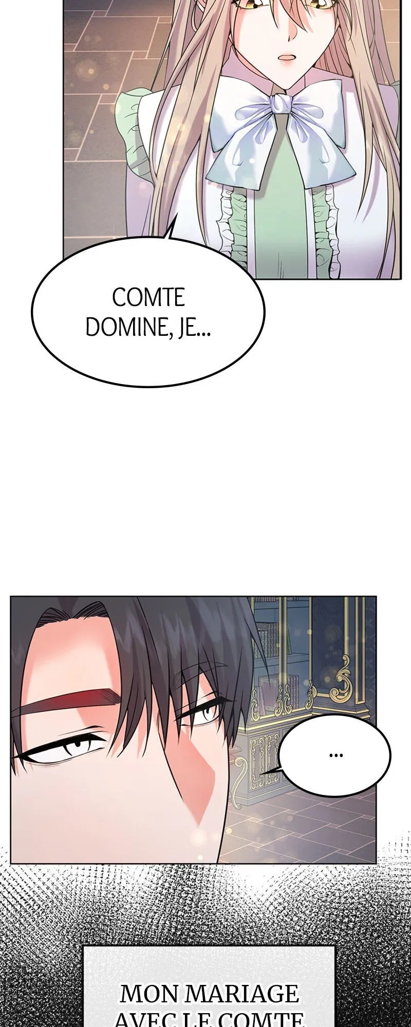 Read Le mariage opalescent d’Amélia FR Manga Online