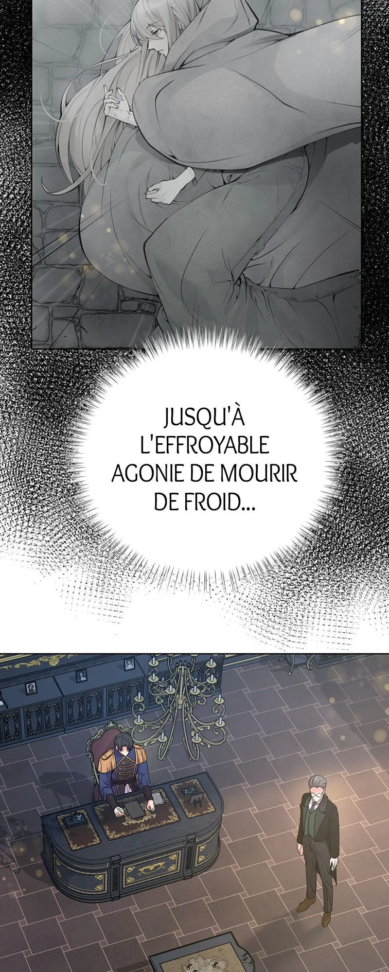 Read Le mariage opalescent d’Amélia FR Manga Online