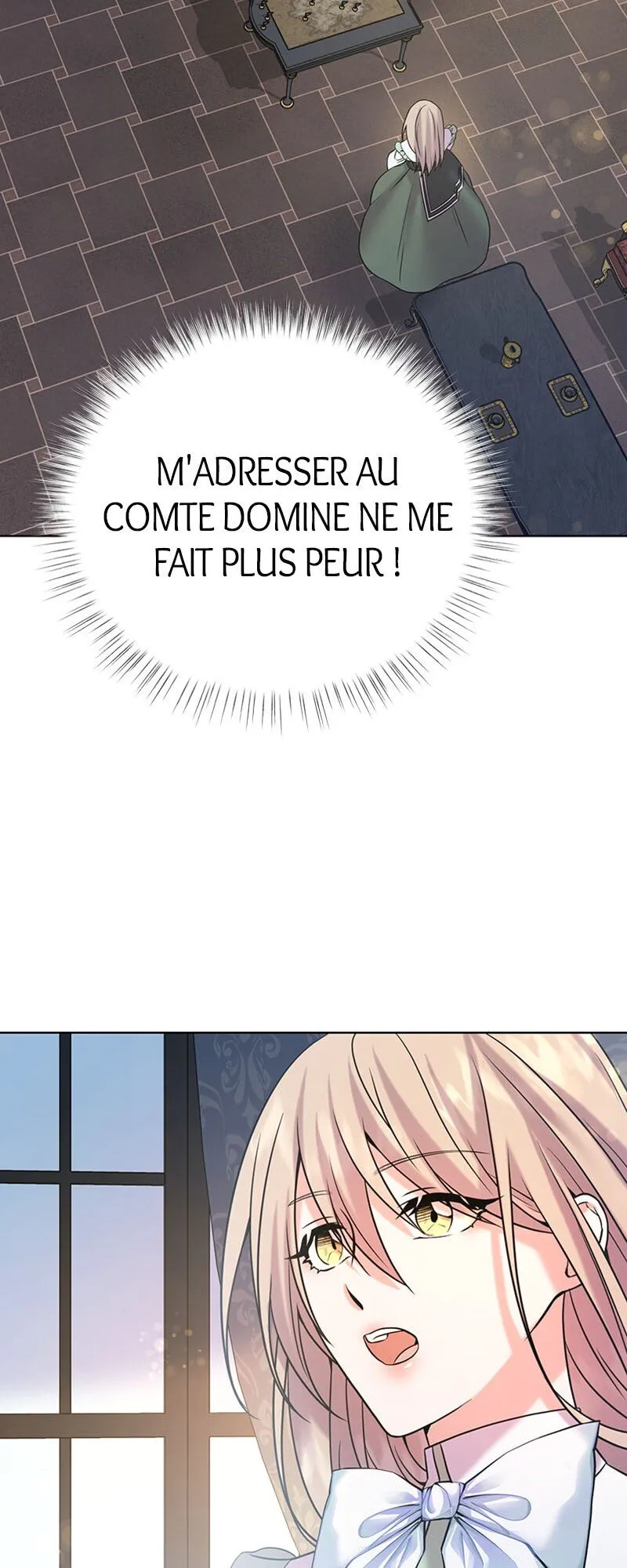 Read Le mariage opalescent d’Amélia FR Manga Online