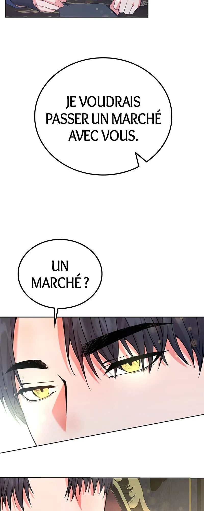 Read Le mariage opalescent d’Amélia FR Manga Online