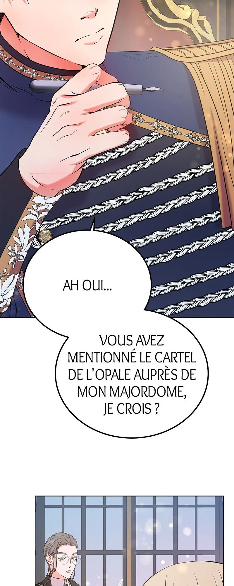 Read Le mariage opalescent d’Amélia FR Manga Online