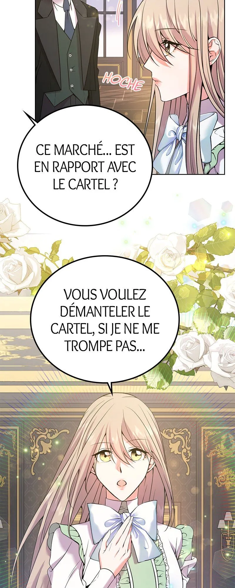 Read Le mariage opalescent d’Amélia FR Manga Online