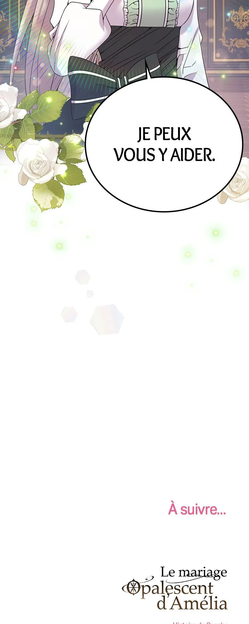 Read Le mariage opalescent d’Amélia FR Manga Online