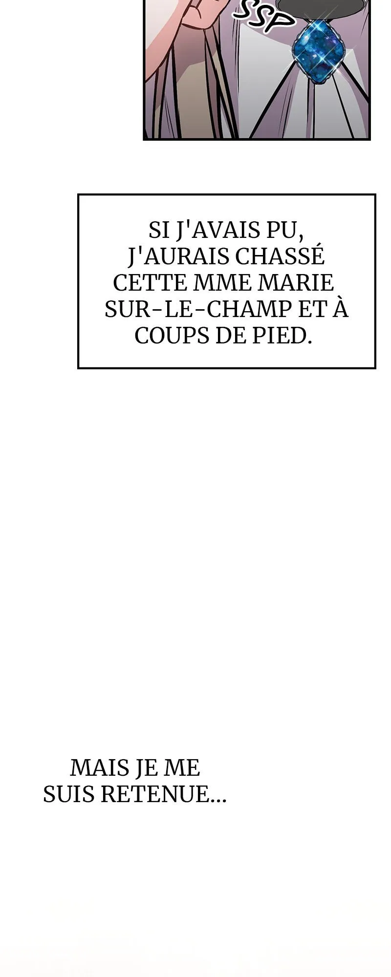 Read Le mariage opalescent d’Amélia FR Manga Online