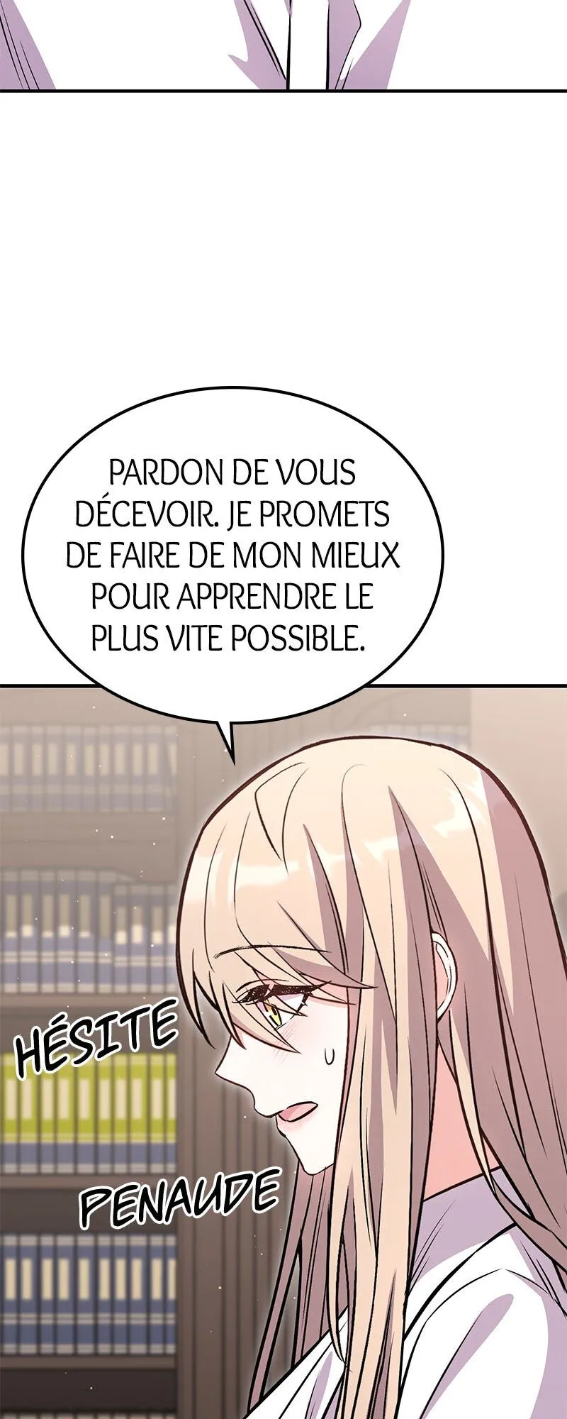 Read Le mariage opalescent d’Amélia FR Manga Online