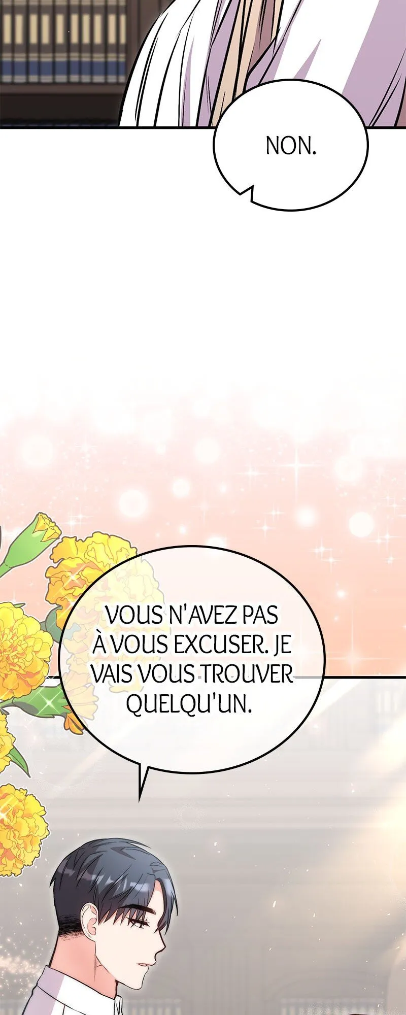 Read Le mariage opalescent d’Amélia FR Manga Online