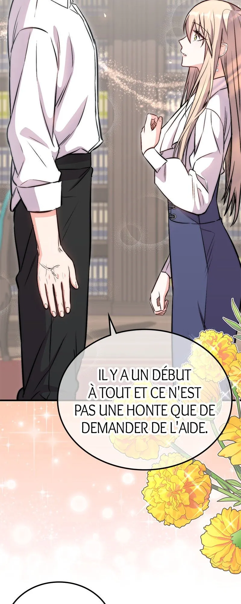 Read Le mariage opalescent d’Amélia FR Manga Online