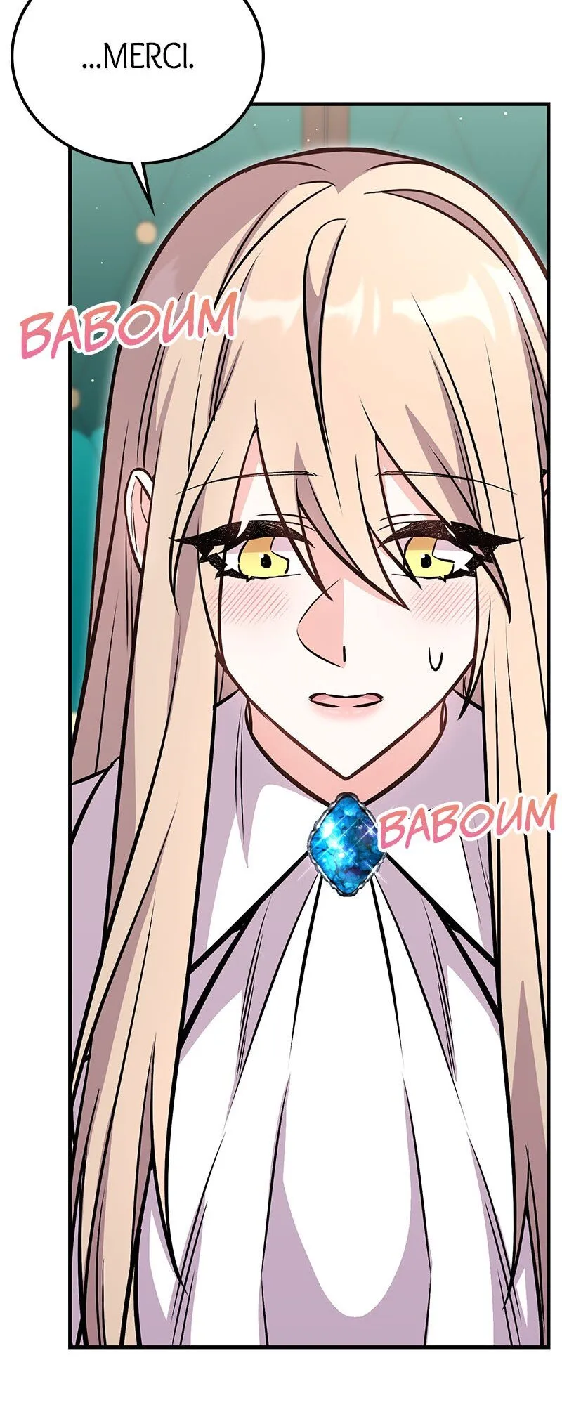 Read Le mariage opalescent d’Amélia FR Manga Online
