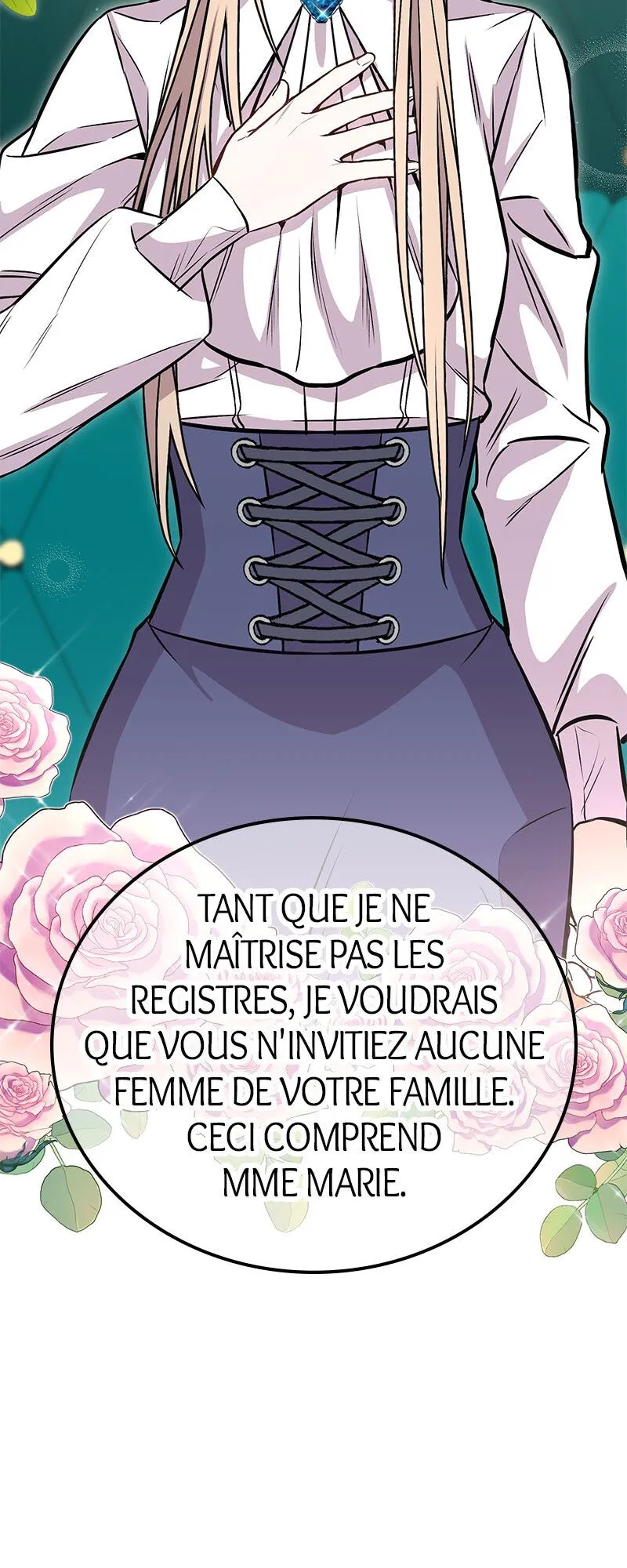 Read Le mariage opalescent d’Amélia FR Manga Online