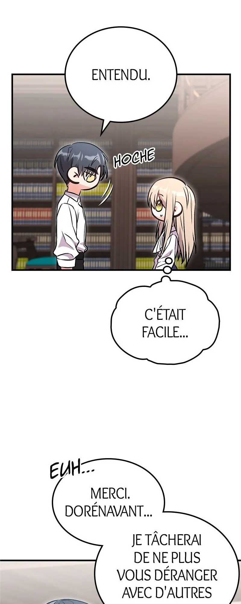 Read Le mariage opalescent d’Amélia FR Manga Online