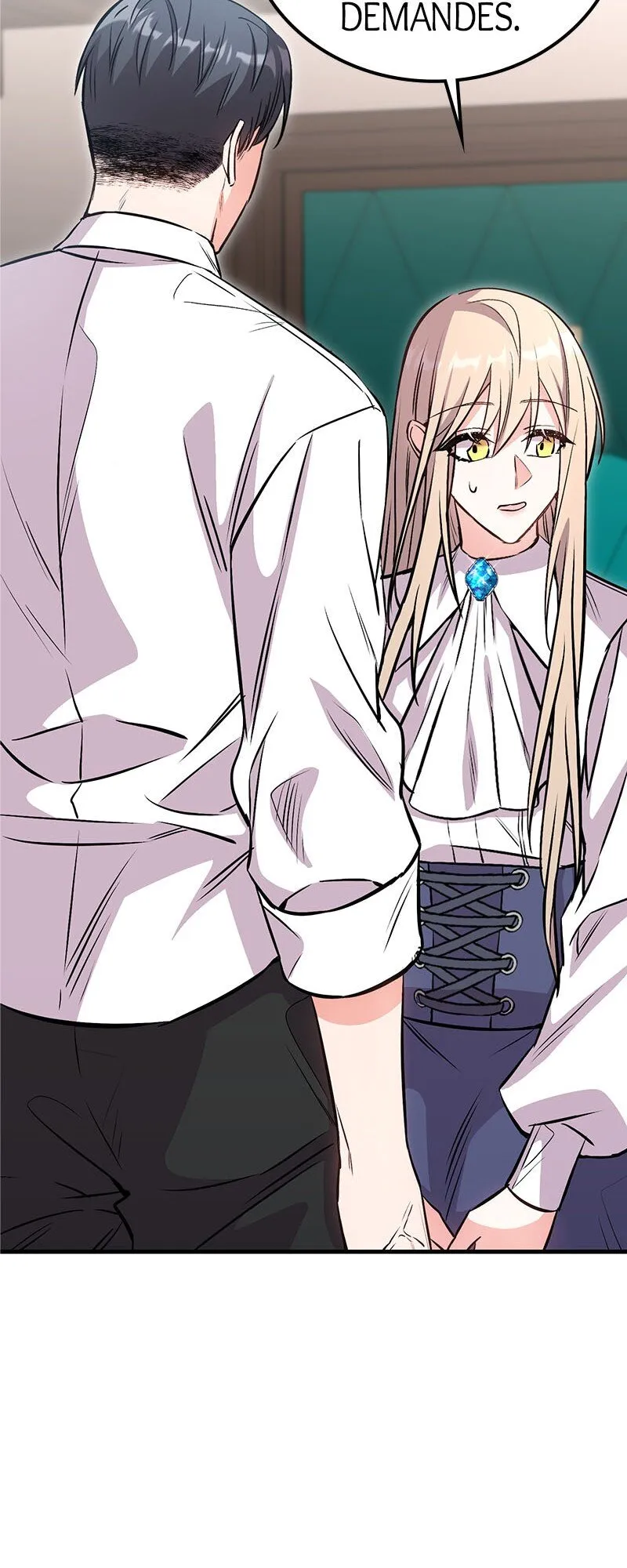 Read Le mariage opalescent d’Amélia FR Manga Online