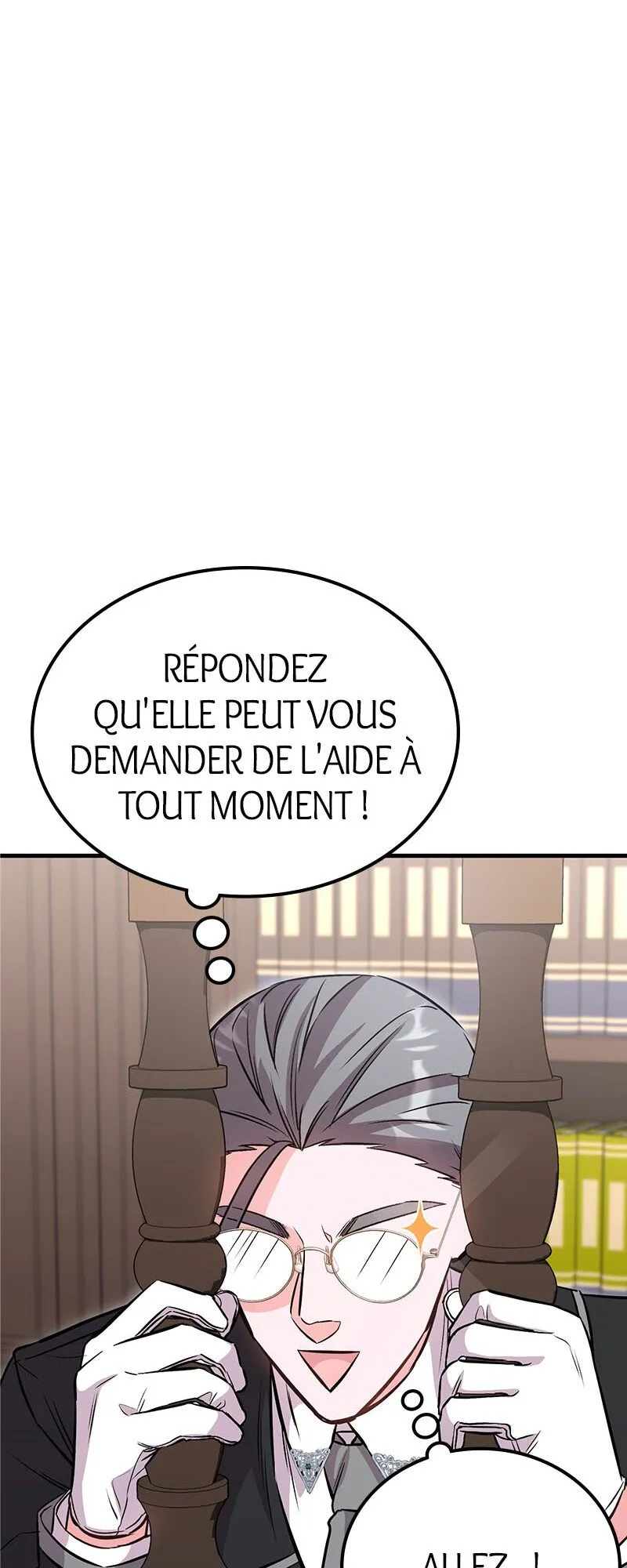 Read Le mariage opalescent d’Amélia FR Manga Online