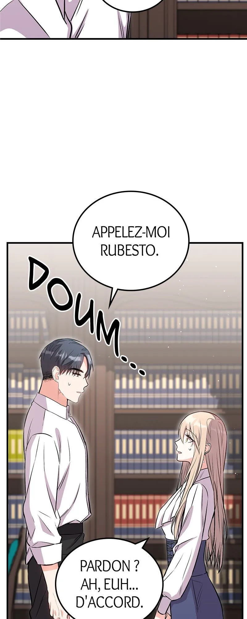 Read Le mariage opalescent d’Amélia FR Manga Online