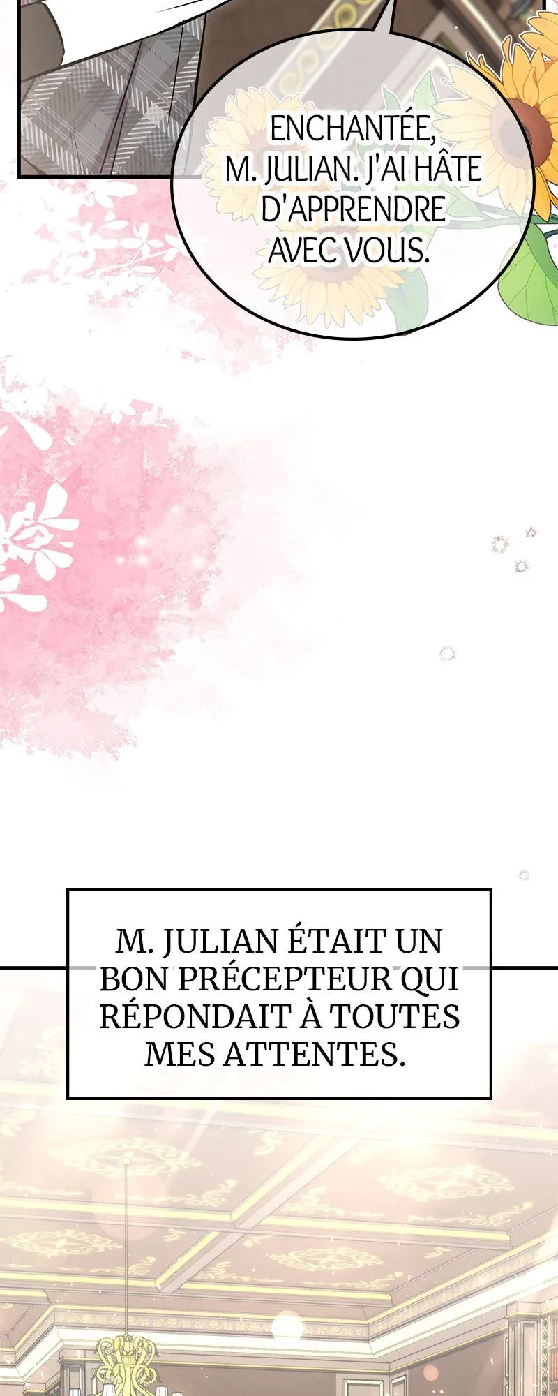 Read Le mariage opalescent d’Amélia FR Manga Online