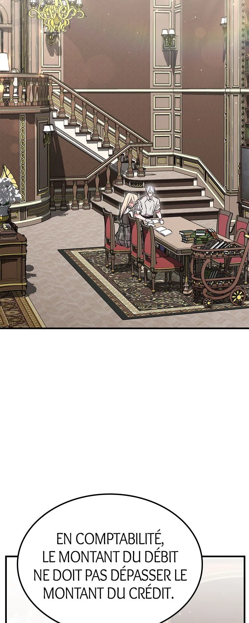 Read Le mariage opalescent d’Amélia FR Manga Online