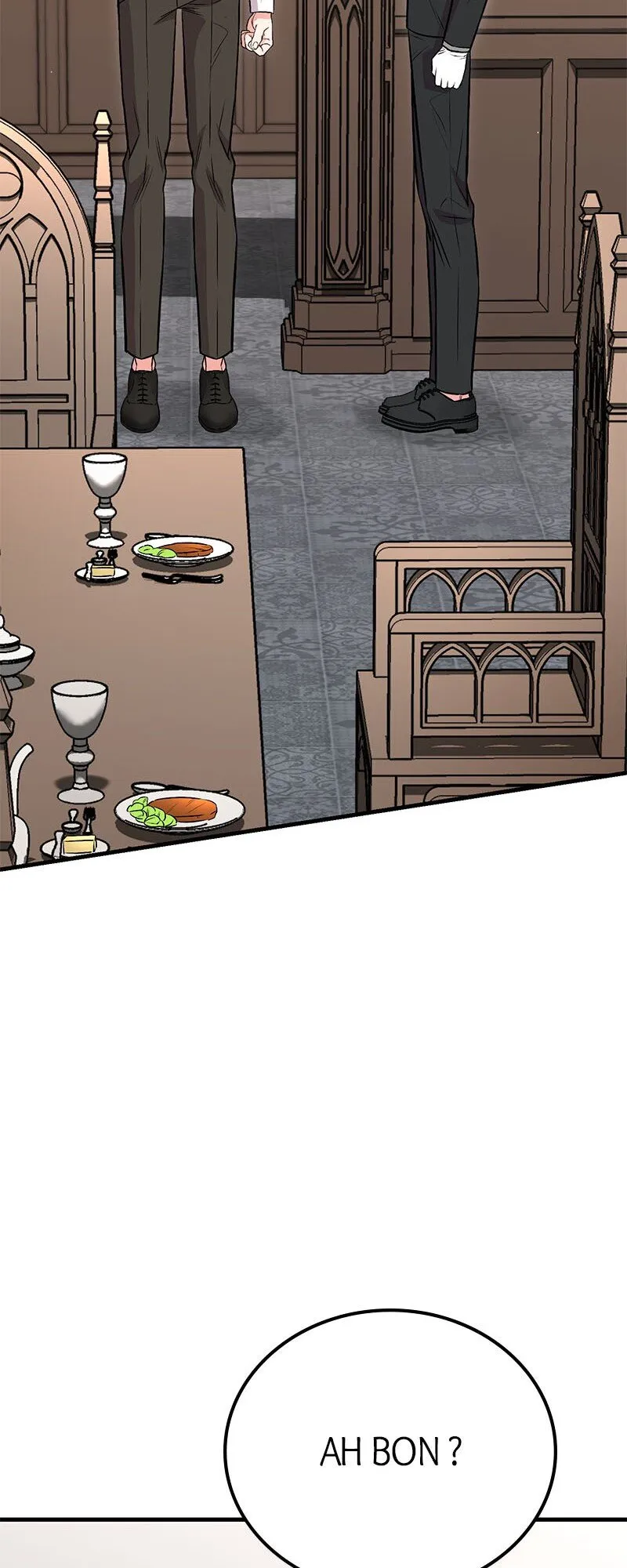 Read Le mariage opalescent d’Amélia FR Manga Online