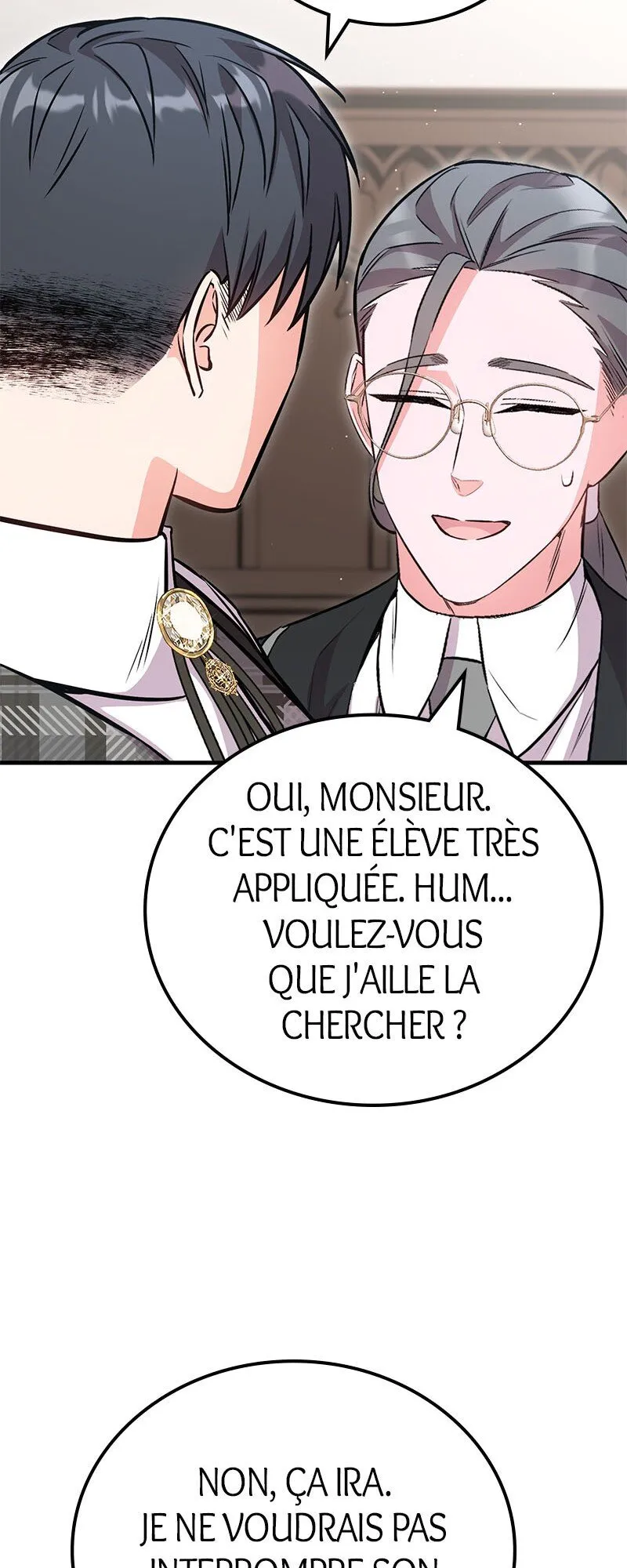 Read Le mariage opalescent d’Amélia FR Manga Online