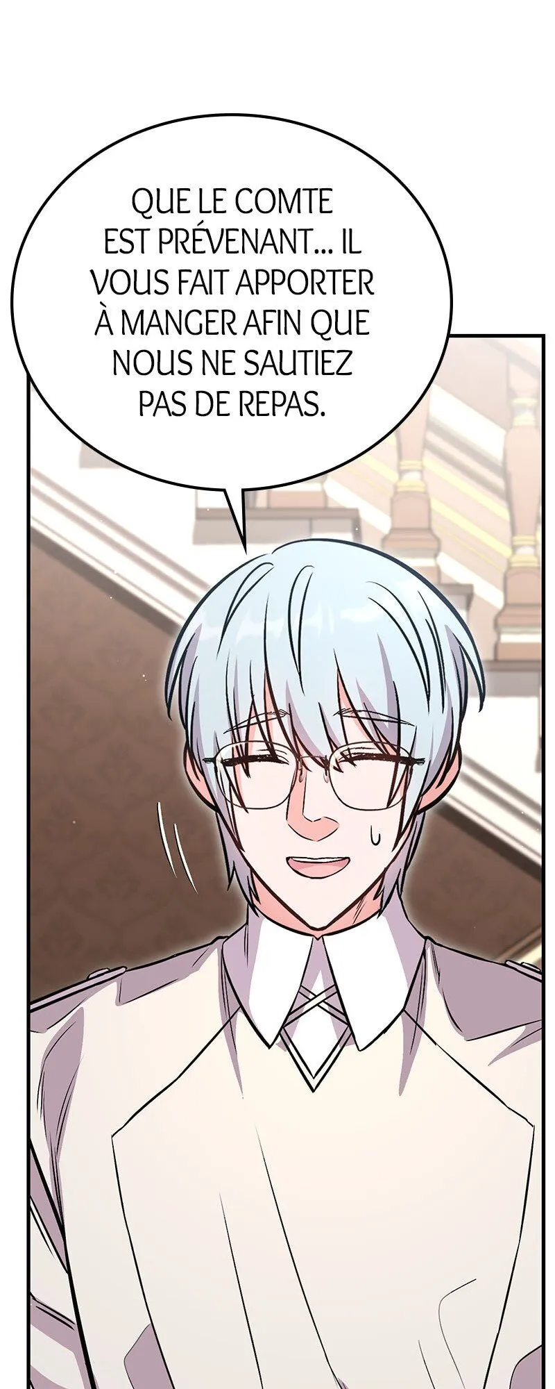Read Le mariage opalescent d’Amélia FR Manga Online