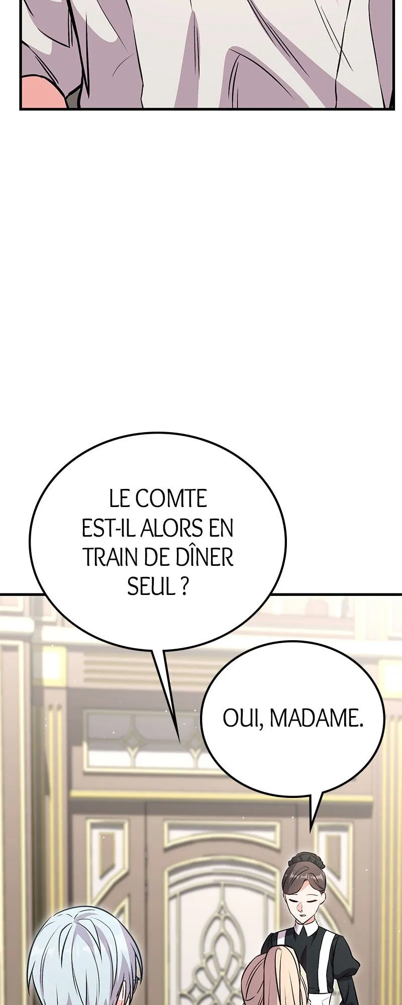 Read Le mariage opalescent d’Amélia FR Manga Online