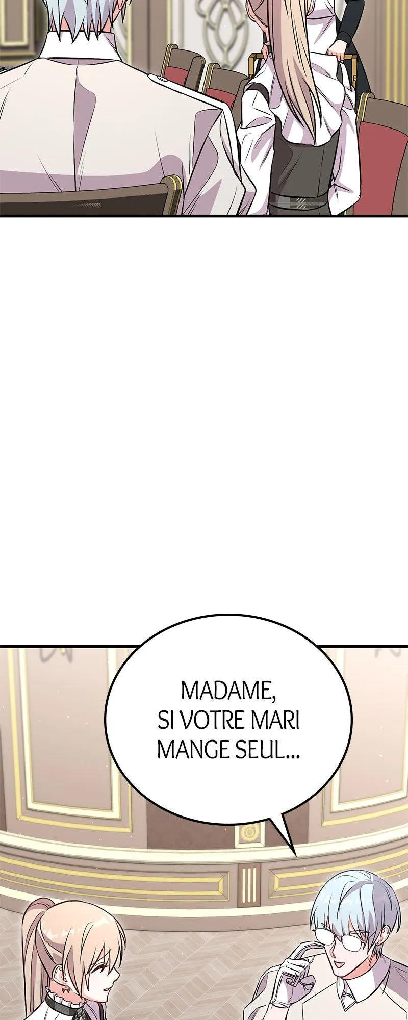 Read Le mariage opalescent d’Amélia FR Manga Online