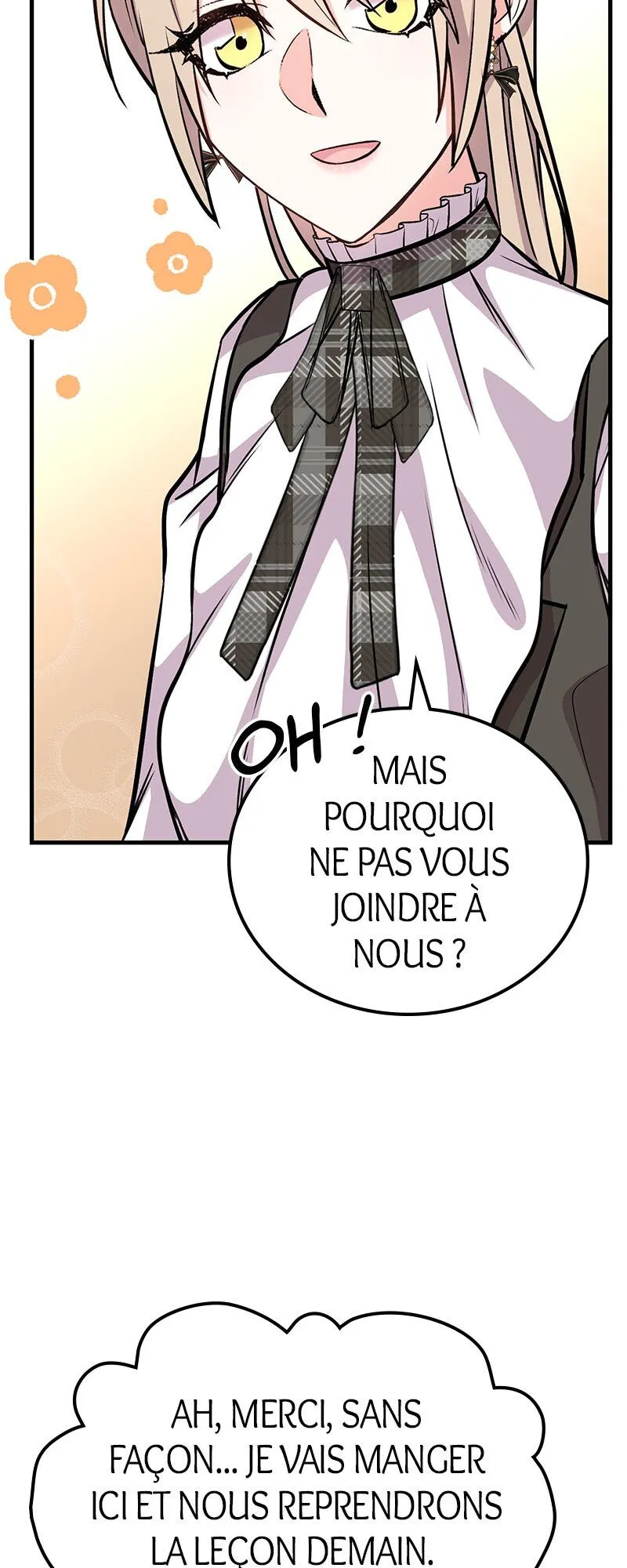 Read Le mariage opalescent d’Amélia FR Manga Online